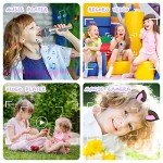 OKYUK 4G Waterproof Smart Watch for Kids