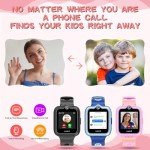 Kids 4G GPS SmartWatch with 2-Way Call