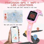 Kids 4G GPS SmartWatch with 2-Way Call