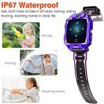 4G Kids Smart Watch Phone with Dual Camera