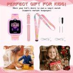 Kids 4G GPS SmartWatch with 2-Way Call