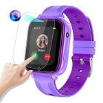 OKYUK Kids 4G SmartWatch with GPS Tracker