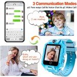 OKYUK T10 Kids Smart Watch Phone with GPS