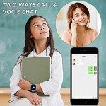 Kids 4G GPS Smartwatch with Camera and Pedometer