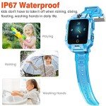 OKYUK T10 Kids Smart Watch Phone with GPS