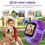 OKYUK Kids 4G SmartWatch with GPS Tracker