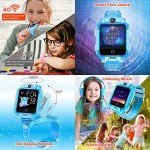 OKYUK T10 Kids Smart Watch Phone with GPS