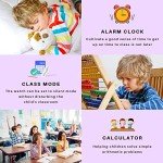 OKYUK Kids 4G SmartWatch with GPS Tracker