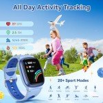 Kids Smart Watch with Activity Tracker & Games