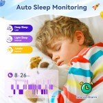 Kids Smart Watch with Activity Tracker & Games