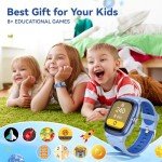 Kids Smart Watch with Activity Tracker & Games
