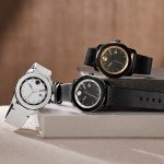 Movado Bold TR90 Stylish Unisex Watch 42mm