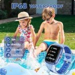 Kids Smart Watch with Activity Tracker & Games