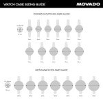 Movado Bold TR90 Stylish Unisex Watch 42mm