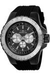 Invicta Men's Silicone Strap Analog Watch 33033
