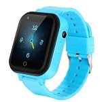 OKYUK 4G Kids Smart Watch Phone - Blue