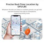 Kids 4G Smart Watch with GPS & Video Calling