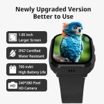 Kids 4G Smart Watch with GPS & Video Calling
