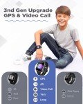 Kids Smart Watch with GPS, Calls & Alerts