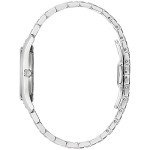 Bulova Classic Diamond Women's Watch - Stainless Steel