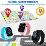 Kids 4G Smart Watch Phone with GPS