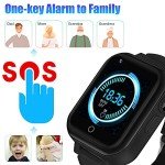 Kids 4G Smart Watch Phone with GPS