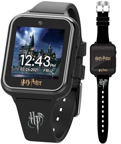 Harry Potter Kids Touchscreen Smart Watch for Learning