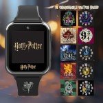 Harry Potter Kids Touchscreen Smart Watch for Learning