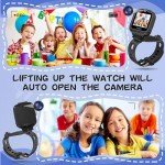 OKYUK 4G GPS Smart Watch for Kids