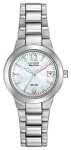Citizen Women's Silver Stainless Steel Analog Watch