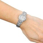 Citizen Women's Silver Stainless Steel Analog Watch