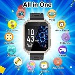 Kids Smart Watch with HD Screen & Games