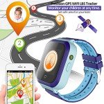 OKYUK 4G Waterproof Kids Smart Watch with Camera