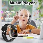 Kids Smart Watch with HD Screen & Games