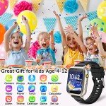 Kids Smart Watch with HD Screen & Games