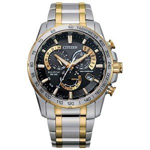Citizen Eco-Drive Men's Sport Chronograph Watch