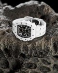 Luxury Men's Tonneau Waterproof Chronograph Watch