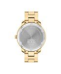 Movado Bold Verso Women's Gold-Plated Watch