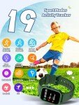 Kids Smart Watch with Fitness Tracker and Pedometer