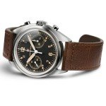 Hamilton Khaki Aviation Pilot Pioneer Chrono Watch