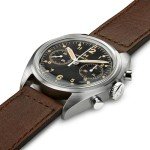 Hamilton Khaki Aviation Pilot Pioneer Chrono Watch