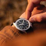 Hamilton Khaki Aviation Pilot Pioneer Chrono Watch