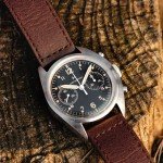Hamilton Khaki Aviation Pilot Pioneer Chrono Watch