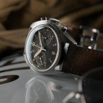 Hamilton Khaki Aviation Pilot Pioneer Chrono Watch