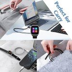 Magnetic Charger for Cosmo JrTrack Watches - 2-Pack