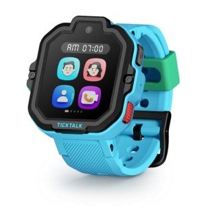 TickTalk5 LTE Kids Smart Watch with GPS