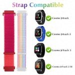 2 Pack Kids' Nylon Replacement Watch Bands