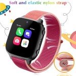 2 Pack Kids' Nylon Replacement Watch Bands