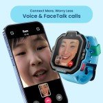 TickTalk5 LTE Kids Smart Watch with GPS