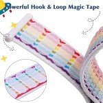 2 Pack Kids' Nylon Replacement Watch Bands